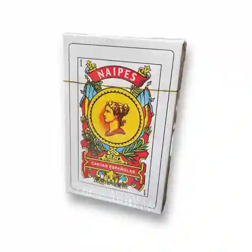 Baraja Española Naipes Juegos De Mesa