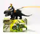 Dinosaurio Chimuelo Luces Y Sonido Dragón De Juguete Niños