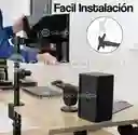 Soporte De Escritorio Para Monitor 17 -32 Metálico Ajustable