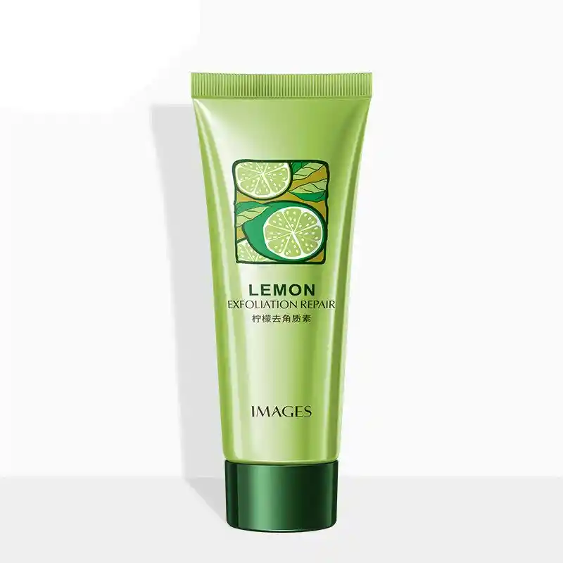 Jabon Exfoliante Lemon