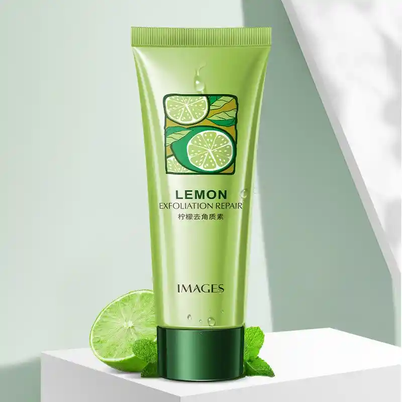 Jabon Exfoliante Lemon