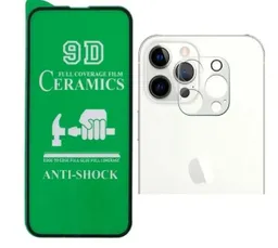 Iphone 14 Pro Vidrio Ceramico Protector De Pantalla