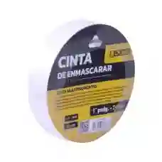 Cinta De Enmascarar 1 Pulgada