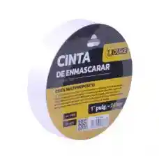 Cinta De Enmascarar 1 Pulgada