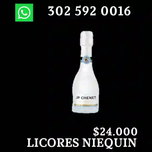 Jp Chenet Detalles Del Productovino Espumoso Ice Demi Sec. 200 Ml