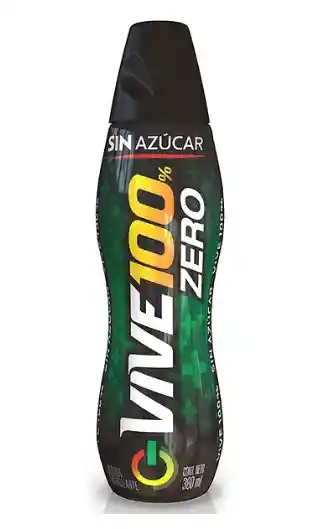 Vive 100 Sin Azucar 380ml