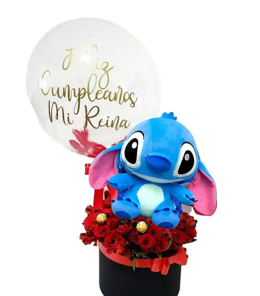 Feliz Dia Del Novio Amor Lilo Stitch Mas Rosas Y Chocolates Feliz Dia De La Novia 1 De Agosto, Feliz Cumpleaños, Feliz Aniversario, Feliz Dia