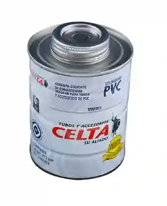 Soldadura Pvc De 1/64 Celta