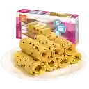 Galleta Con Ajonjoli Tipo Crepes Japonés