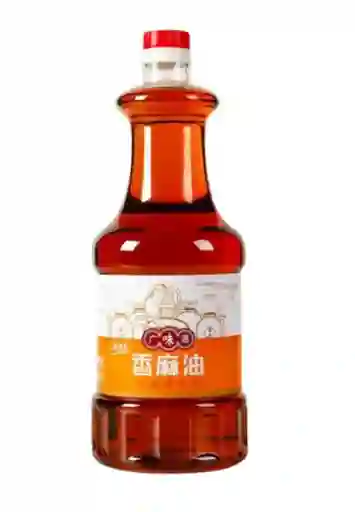 Aceite De Ajonjoli