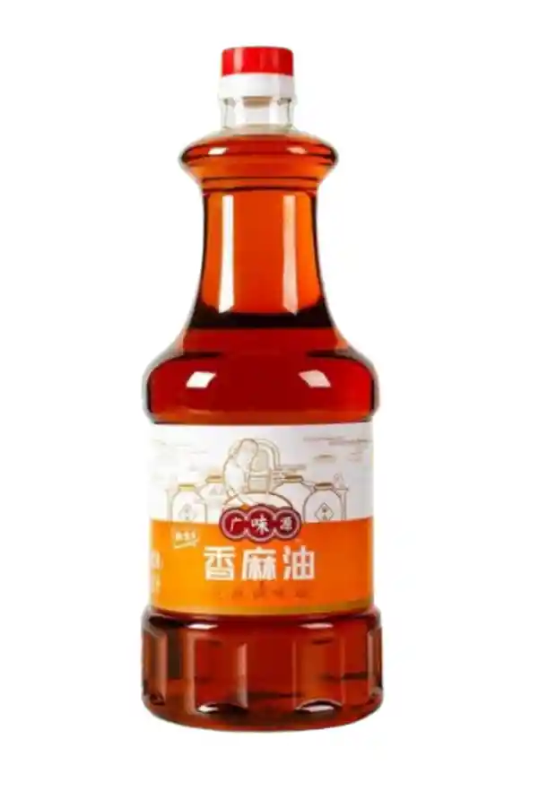 Aceite De Ajonjoli