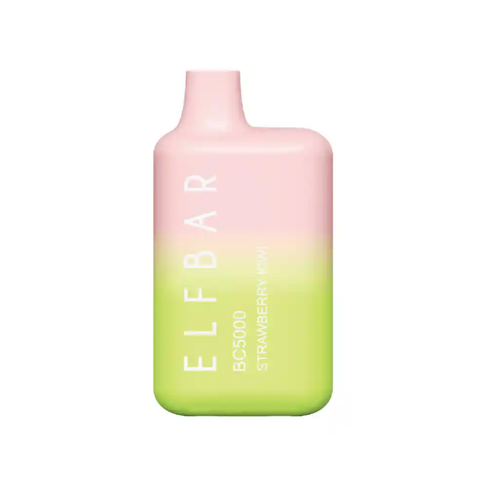 Elfbar Bc5000 Strawberry Kiwi