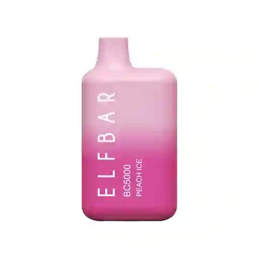 Elfbar Bc5000 Peach Ice