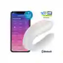   SATISFYER  Double Joy Blanco Parejas 