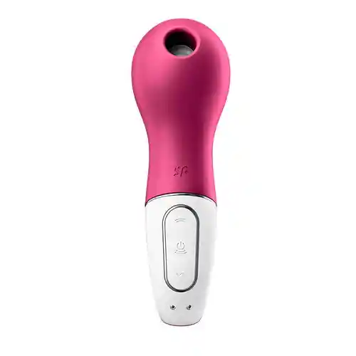   SATISFYER  Lucky Libra Violeta Succionador 