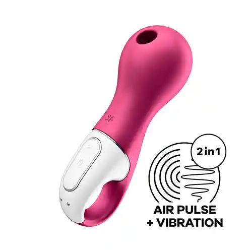   SATISFYER  Lucky Libra Violeta Succionador 