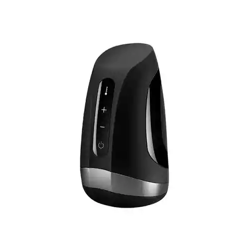   SATISFYER  Men Heat Vibration Masturbador Masculino 