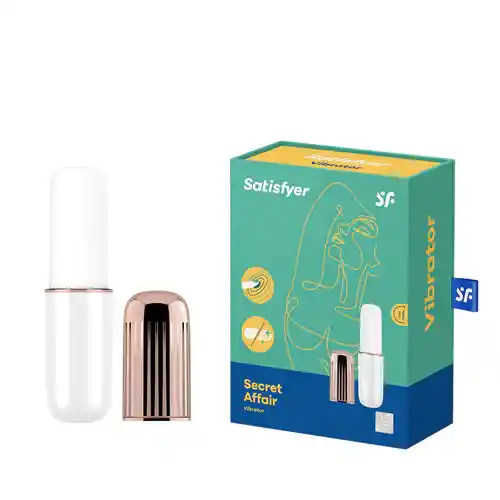   SATISFYER  Secret Affair Bala Vibradora 