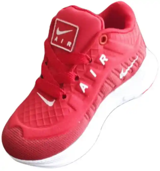 Zapatilla Tenis Deportivo Niños Talla 21