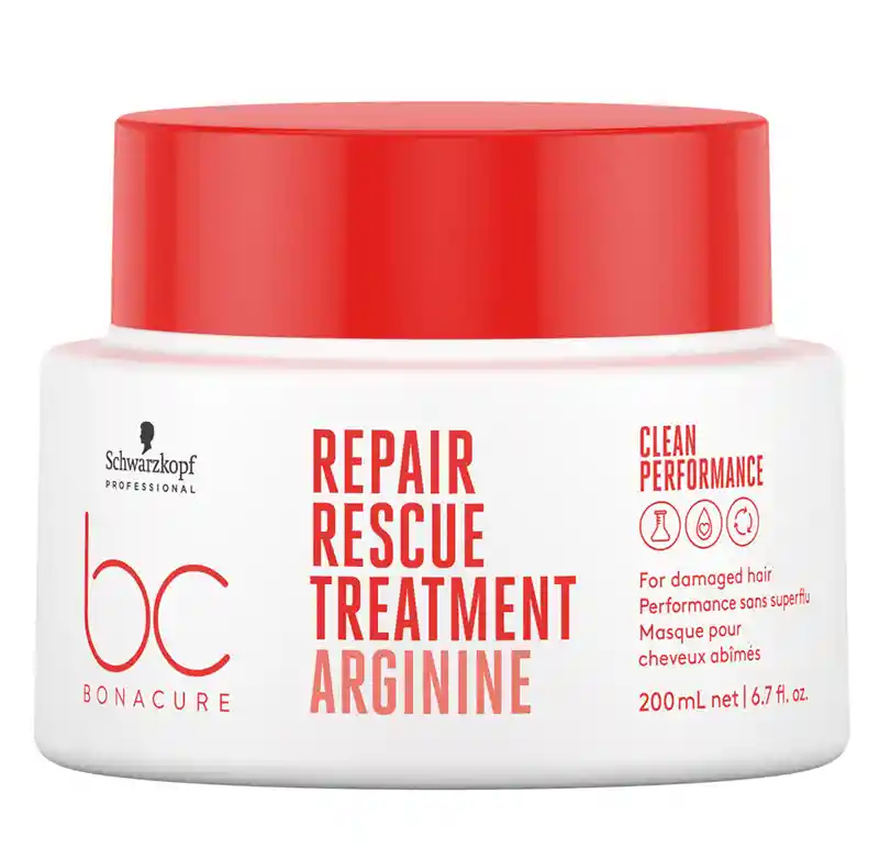 Tratamiento Bonacure Repair Rescue Recuperación 200ml