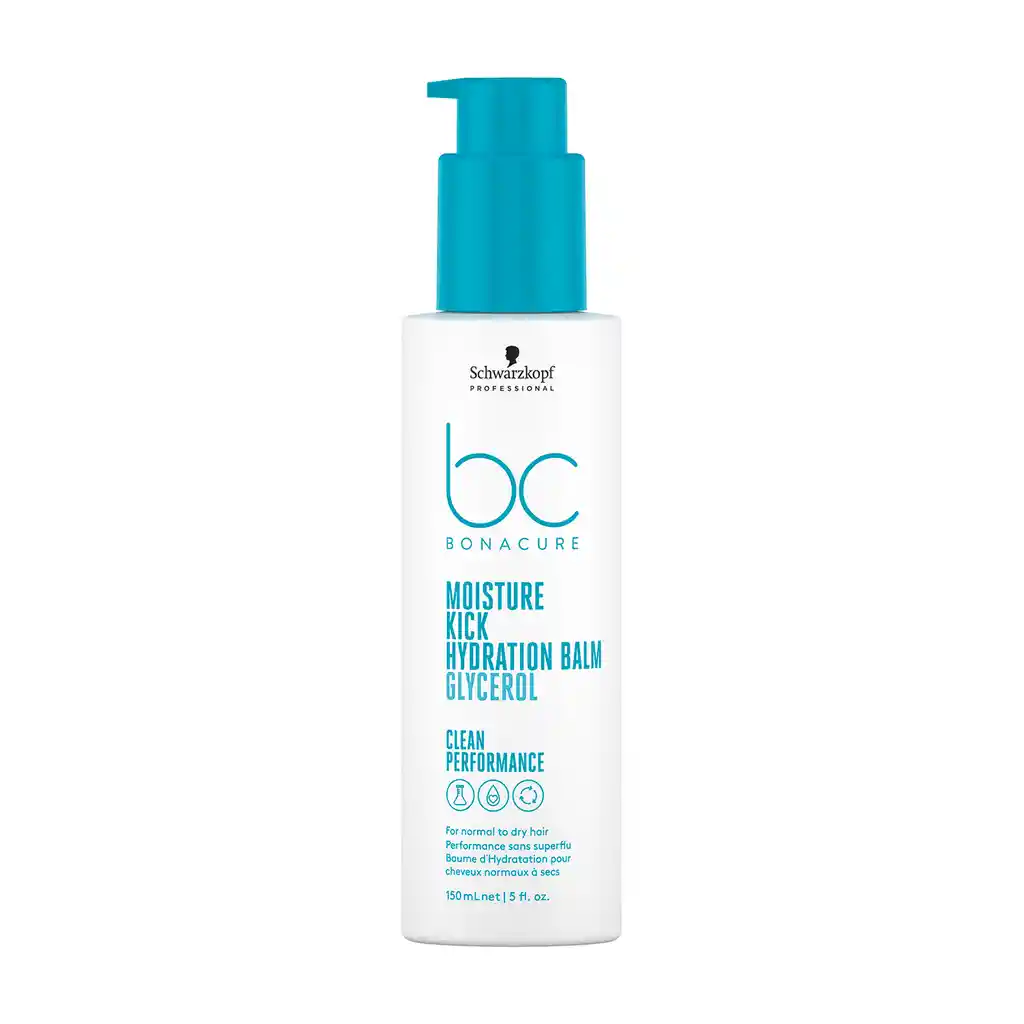 Bálsamo Hidratante Moisture Kick 150ml