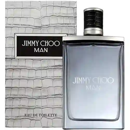 Perfume Jimmy Choo Man - 100ml - Hombre - Eau De Toilette 100% Original