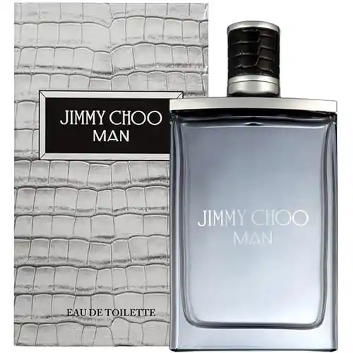 Perfume Jimmy Choo Man - 100ml - Hombre - Eau De Toilette 100% Original