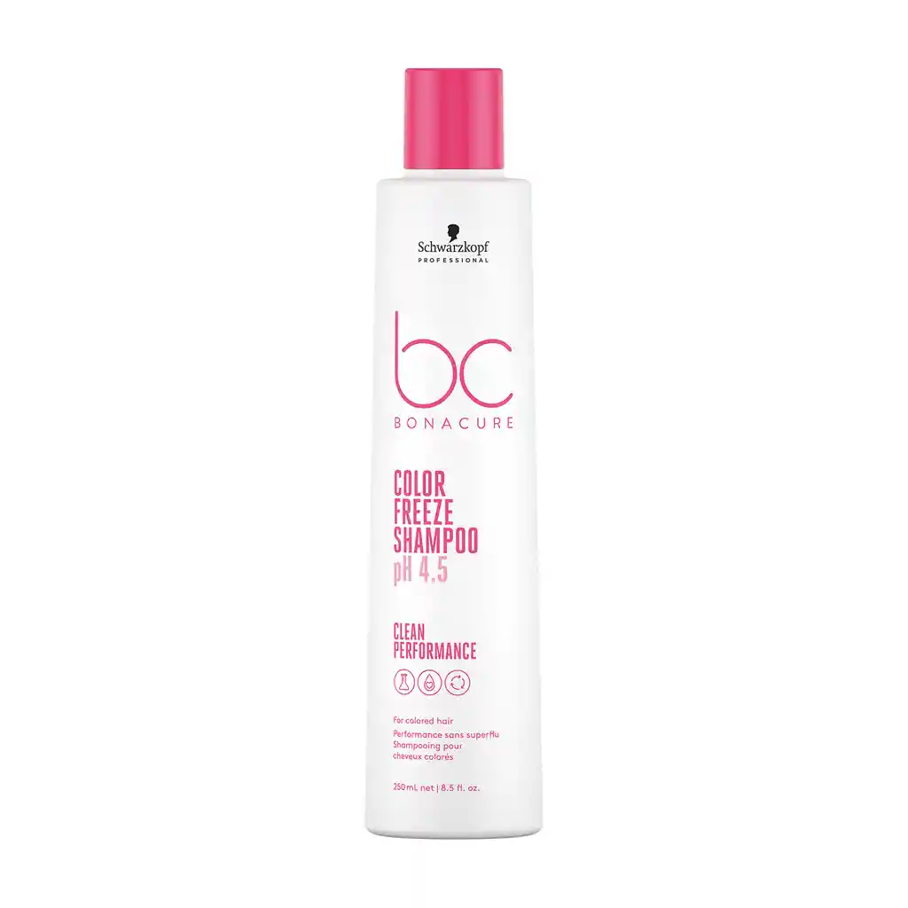 Shampoo Bonacure Color Freeze Protección Color 250ml