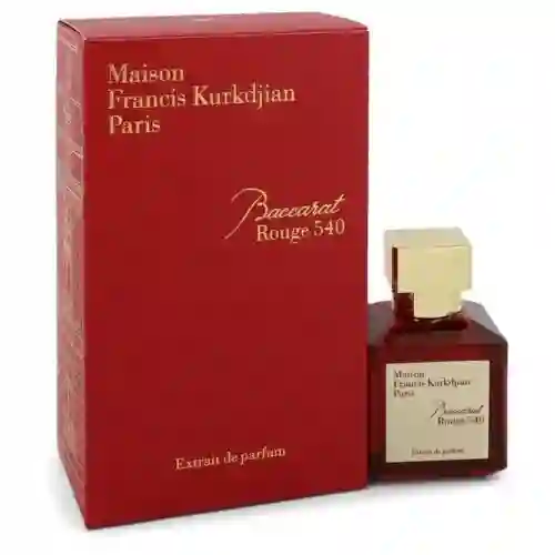 Perfume Maison Francis Kurkdjian - Baccarat Rouge 540 - Extrait De Parfum - 70ml - Unisex 100% Original