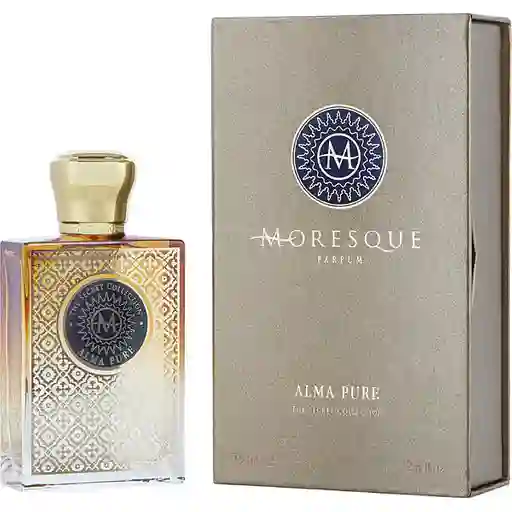Perfume Moresque Jasminisha Parfum - Eau De Parfum - 75ml - Unisex 100% Original