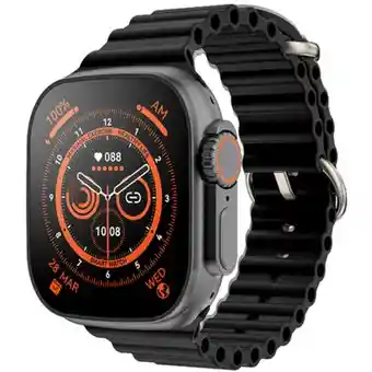 Smartwatch Ultra 8 Gama Alta 2023 Reloj Inteligente + Un Par De Manilla Extra De Obsequio