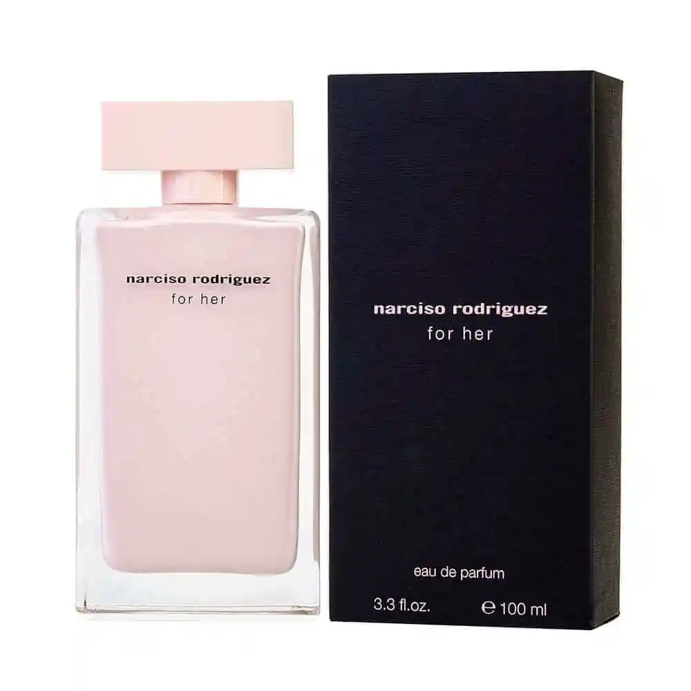 Perfume Narciso For Her Eau De Parfum - 100ml - Mujer 100% Original