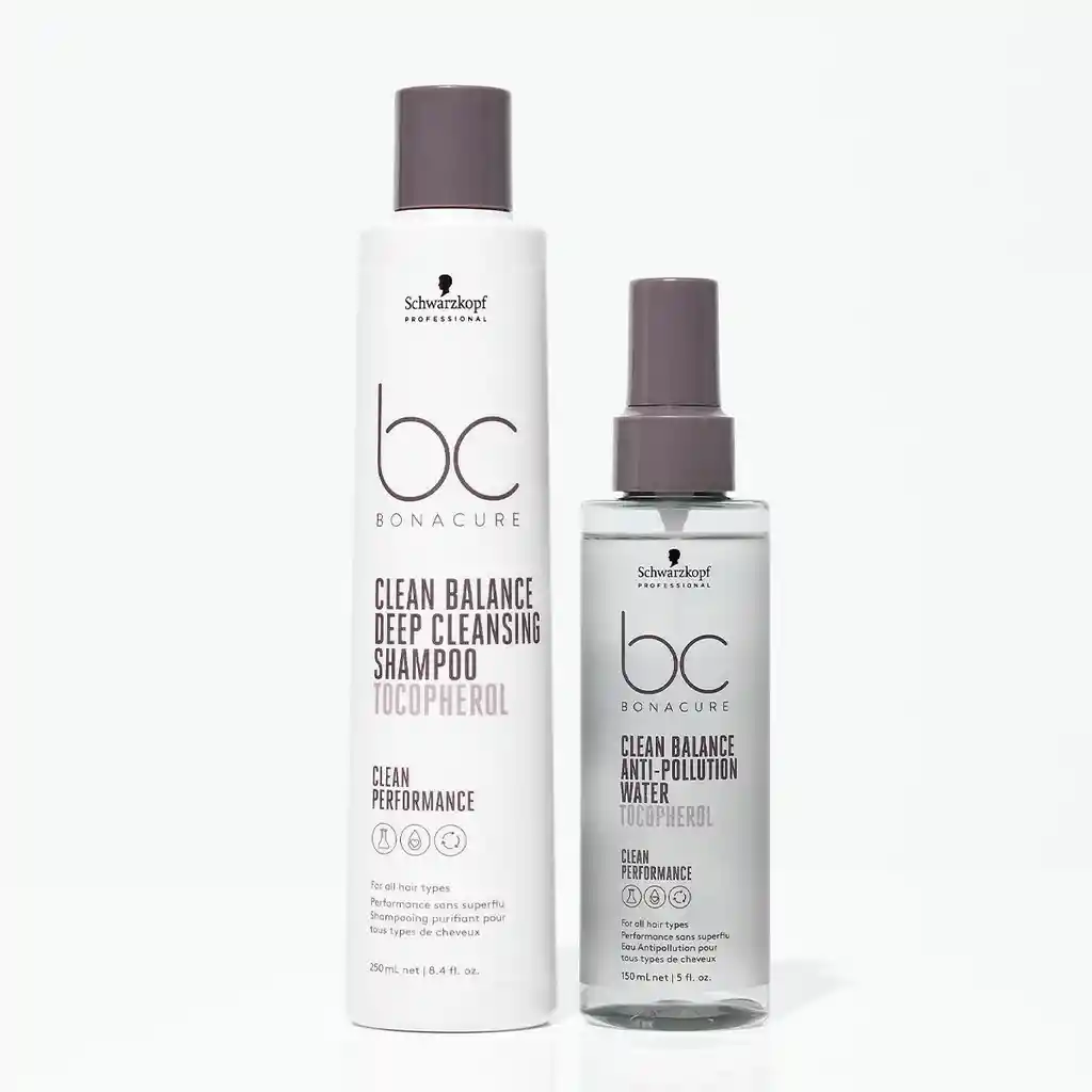 Shampoo Bonacure Clean Balance 250ml