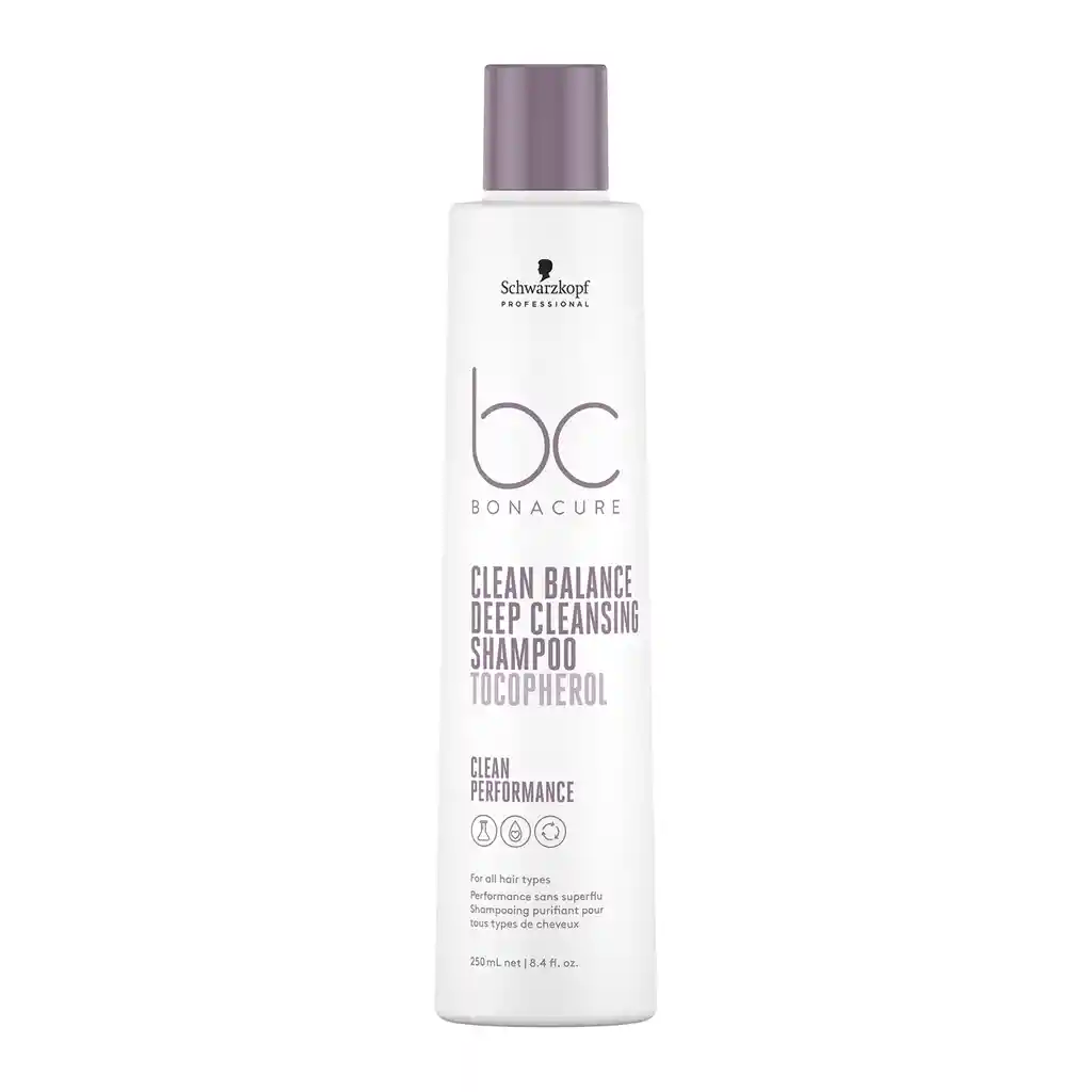 Shampoo Bonacure Clean Balance 250ml