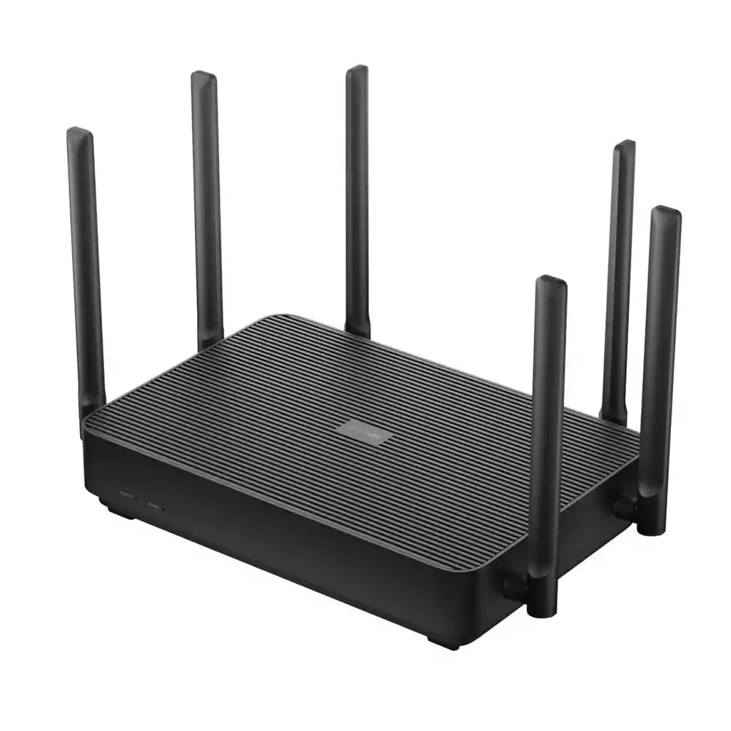 Xiaomi Router Ax3200, Gigabit Wifi 6 Mesh Dual Band 3200mbps