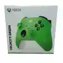 Control Inalámbrico Xbox Series X|s, Velocity Green Verde Sellado Nuevo