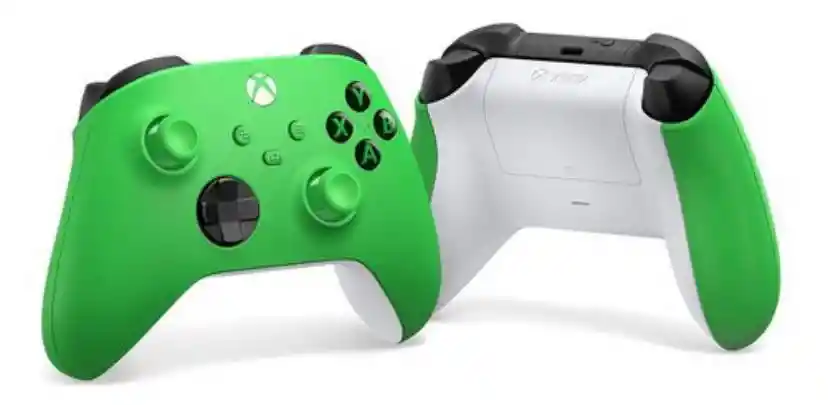 Control Inalámbrico Xbox Series X|s, Velocity Green Verde Sellado Nuevo