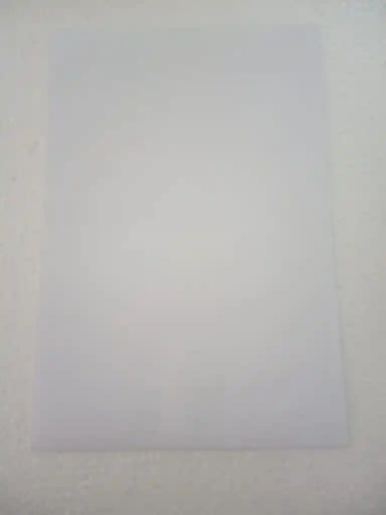 Cartulina Blanca Octavo