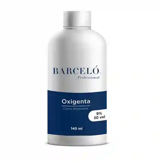 Oxigenta Barceló 30 Vol 140ml
