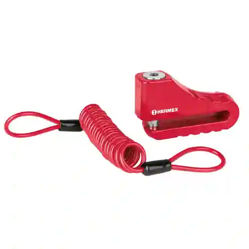 Candado Para Disco De Motocicleta, Perno De 10 Mm