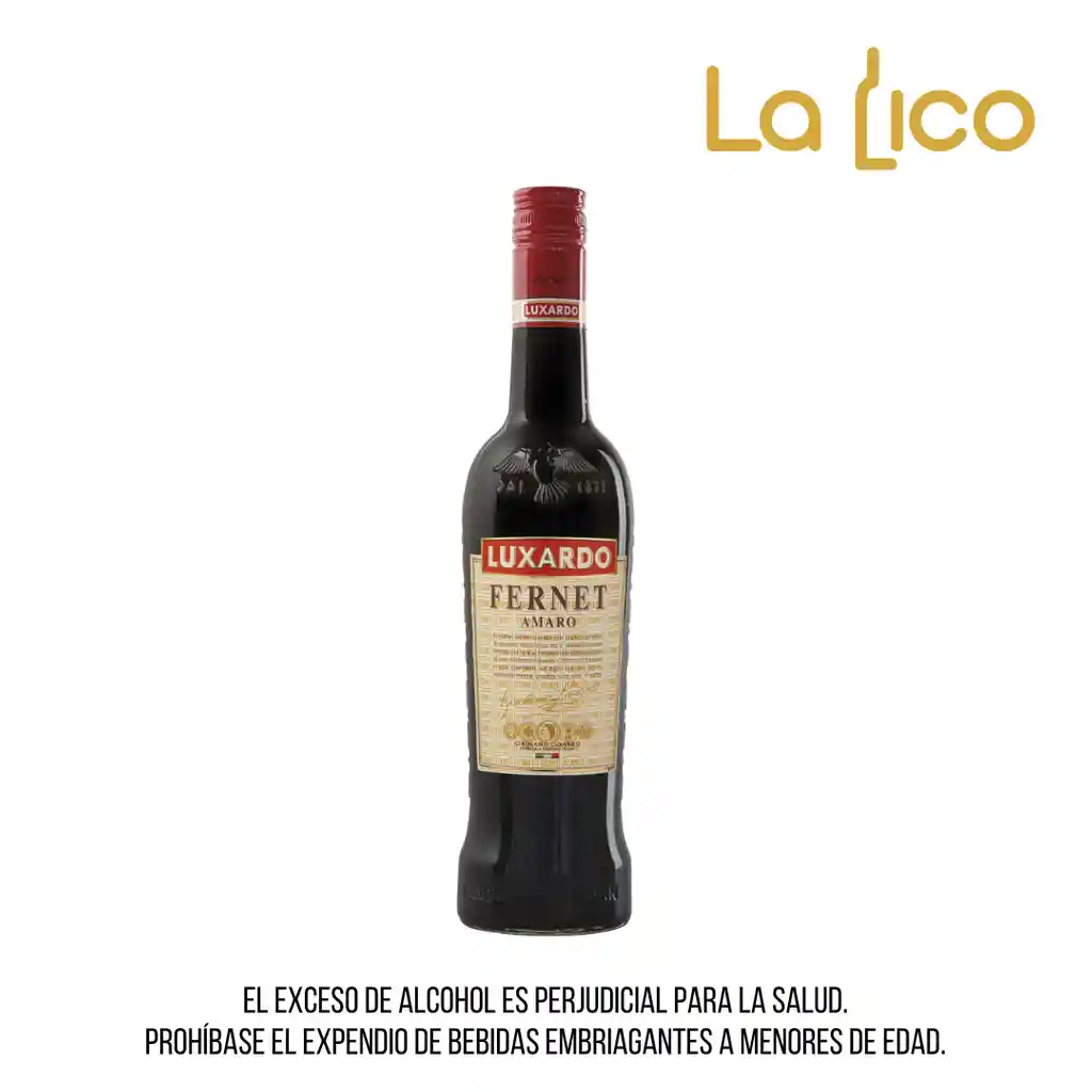 Luxardo Fernet 750ml