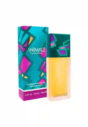 Perfume Animale - 100ml - Mujer - Eau De Parfum
