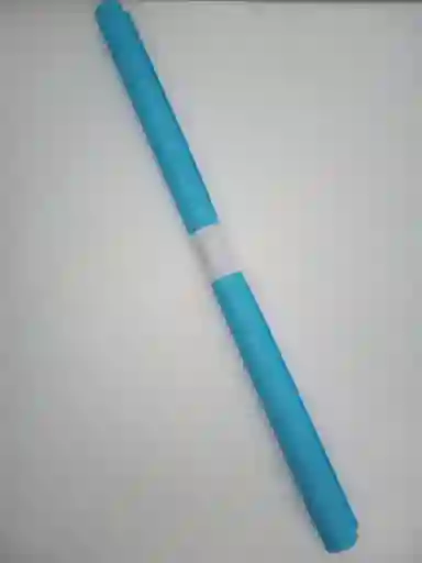 Cartulina Azul Claro Medio Pliego