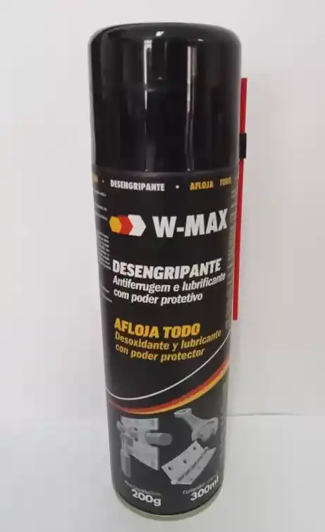 Afloja Todo W - Max 300ml Marca - Wurth