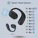 Oranpid Audifonos Bluetooth 5.3 Open Ear 12 Horas Base Con Pantalla