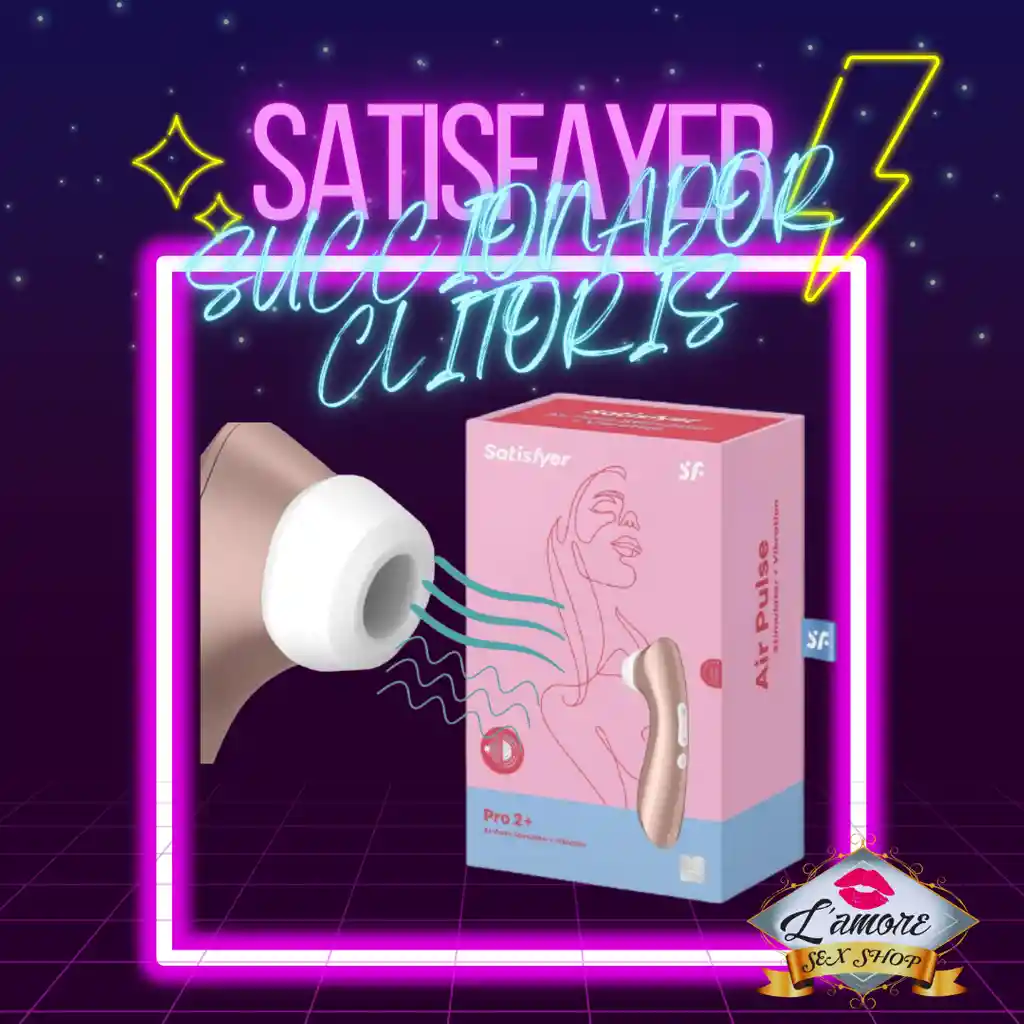   SATISFYER  Pro 2+ 