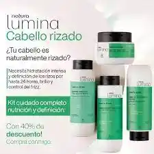 Shampoo Cabello Crespo O Con Risos