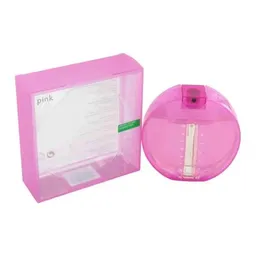 Perfume Inferno Paradiso Pink Benetton - 100ml - Mujer - Eau De Toilette 100% Original