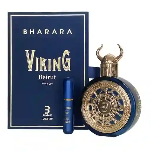 Perfume Viking Beirut Bharara Parfum - 100ml - Unisex 100% Original