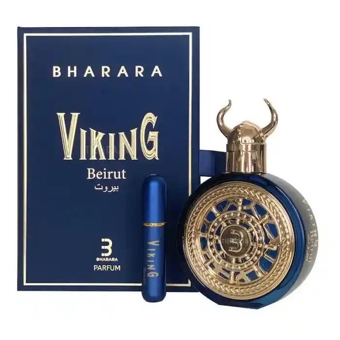 Perfume Viking Beirut Bharara Parfum - 100ml - Unisex 100% Original